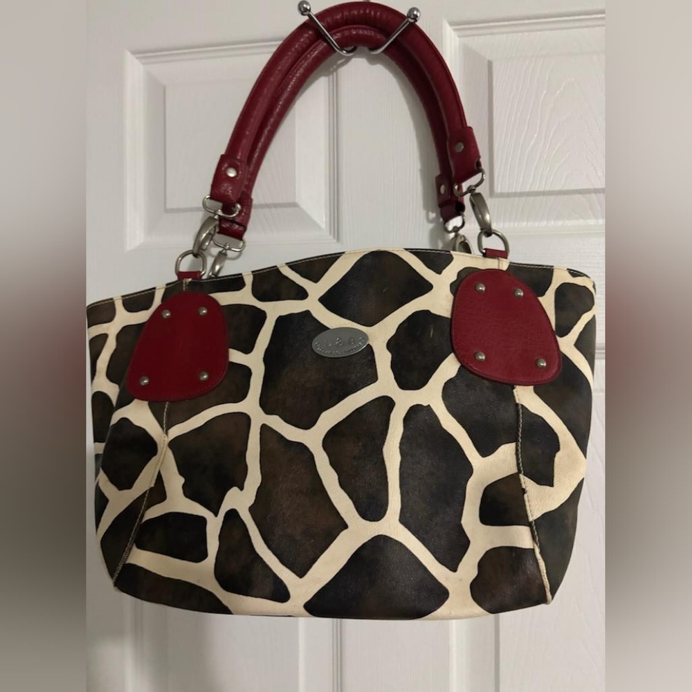 Downey & Bourke purse